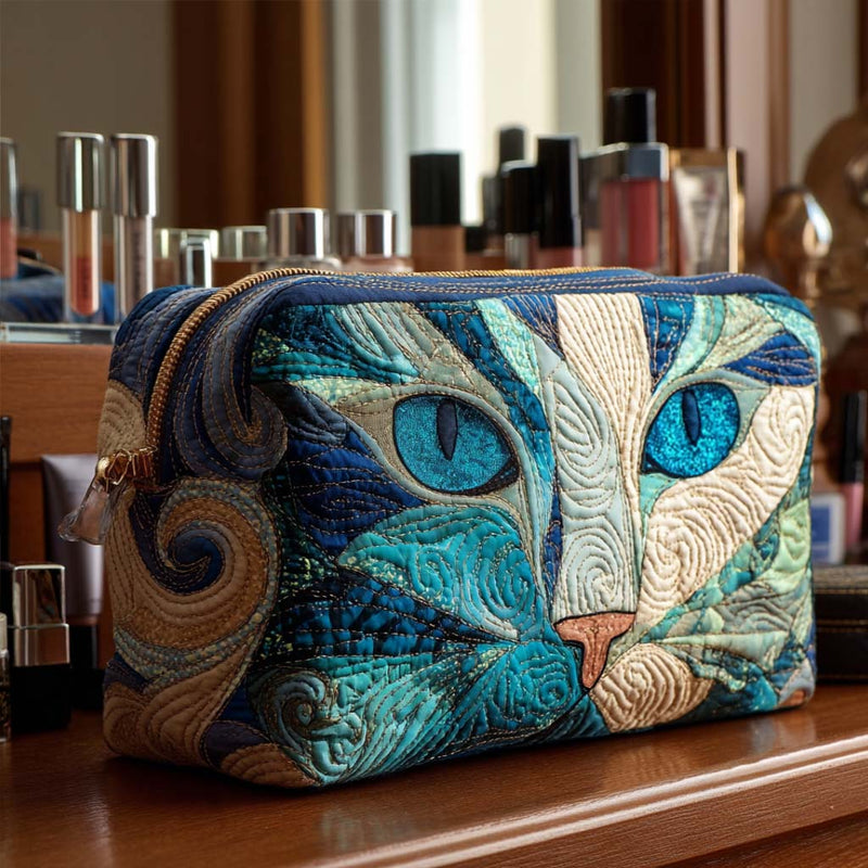 Perfect Day Padded Makeup Bag